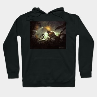 Snake Pit Hoodie